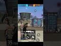 Free fire op 1v4 clutch 😉🔥