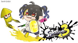 졸면서 연습해 【Splatoon3】