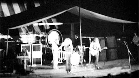 Immigrant Song - Led Zeppelin (live New Heaven 1970-08-15)