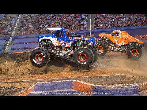 Monster Jam 2026 Intro Theme Song 