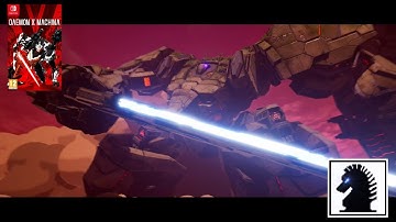 NS DAEMON X MACHINA - Mission #39: Destroy the Colossal Immortal Base