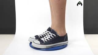 How to create 360° product photography with your feet =)