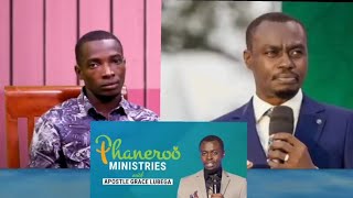 Phanero is an evil 😈 altar , Former Devil worshipper Nsubuga Joseph reveals secrets about its leader