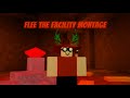 An Epic Flee the Facility Montage…