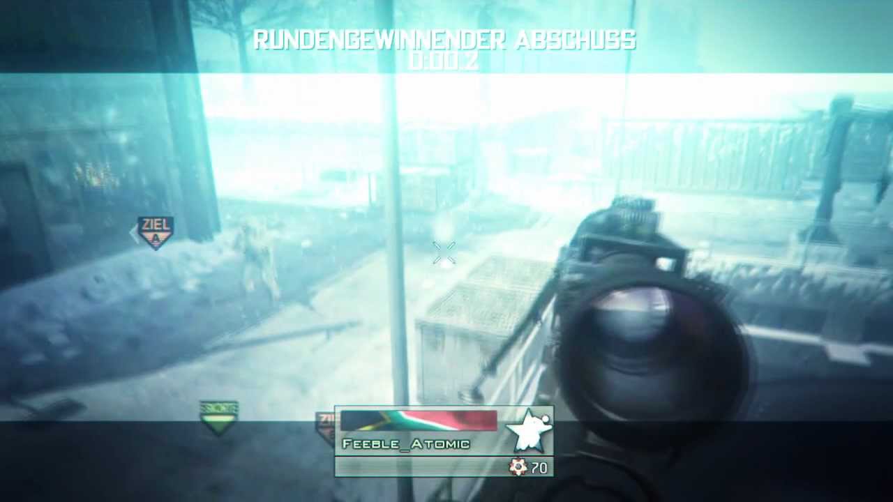 1st Killcam in Feeble