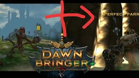 Dawn bringer part 2 maha monstars