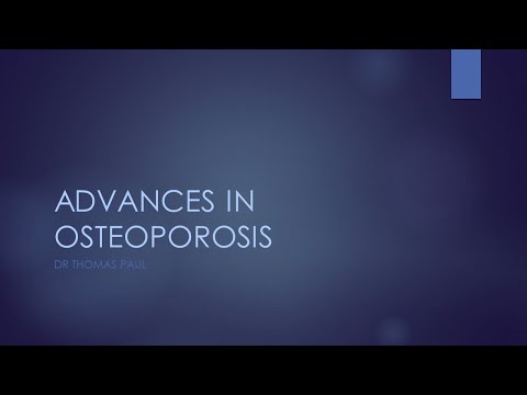 Updates in Osteoporosis