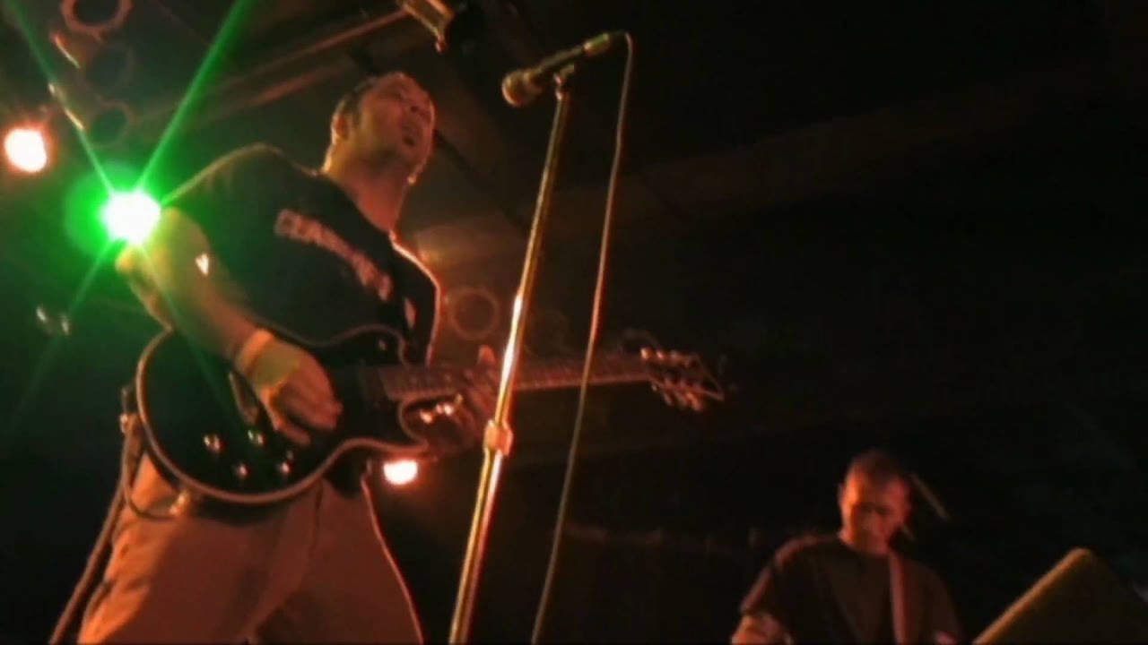 MJs Mistakes - Bleed Out Blue