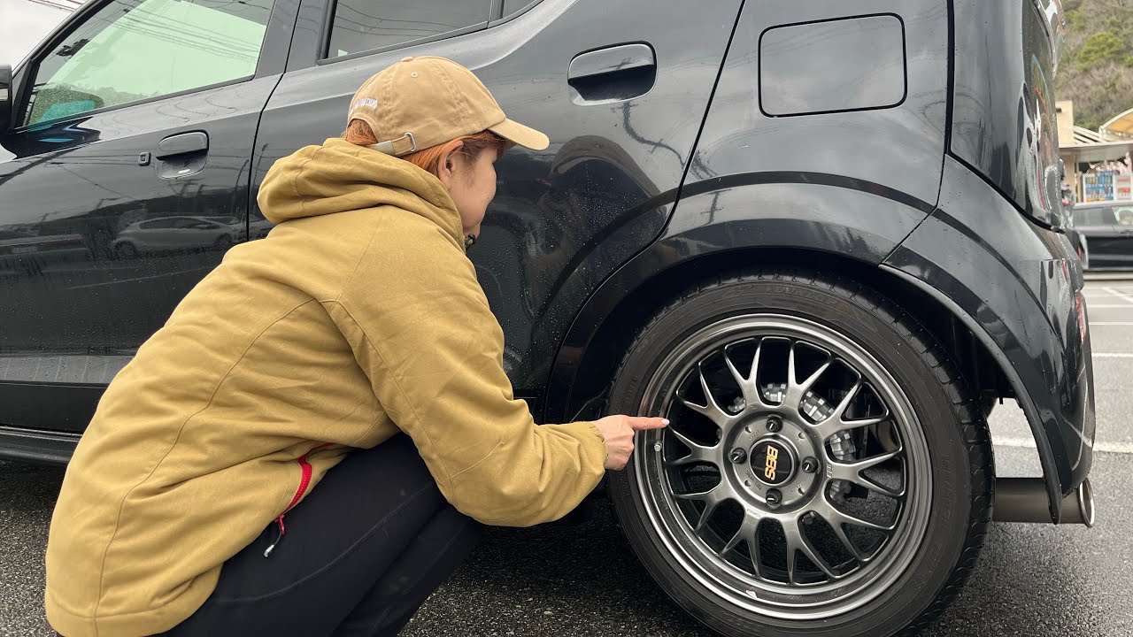 しがない介護士の女がKCテクニカに行って来たよ♪