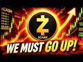 ZCASH Elliott Wave: Bulls MUST Act Now! - ZCASH ZEC Price Prediction
