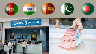 Malaysia Ringgit Exchange Rate Today