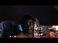 reacting to dc the don "light speed" (very underrated album) ;)