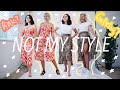 SWAPPING CLOTHES WITH MY BEST FRIEND FOR A WEEK | basically wearing everything I hate