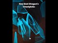 New Best Shogun's Chestplate in The forge Roblox