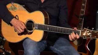 Video thumbnail of "Débutant Guitare Acoustique DVD - La Guitare Country - Méthode JJRébillard"