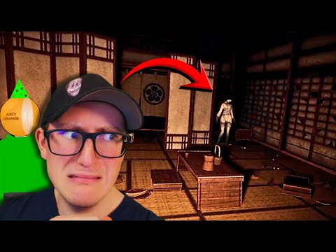 I am TERRIBLE at multiplayer horror games...
