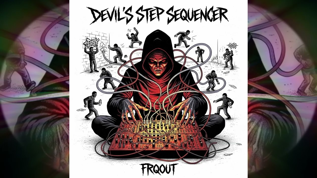 Acid Decay on Devil's Step Sequencer