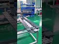 Precision Chain Conveyor System – Engineered for Zero-Error Flow