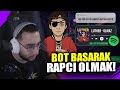 Eray - BOT BASARAK RAPÇİ OLMAK İZLİYOR! @turkluther