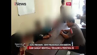 Terjerat Kasus Pelecehan, Anak Dibawah Umur 12 Tahun Tidak Dapat Dipidana - Special Report 0103