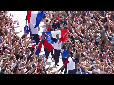 JO Paris 2024 : Le slogan enfin dévoilé