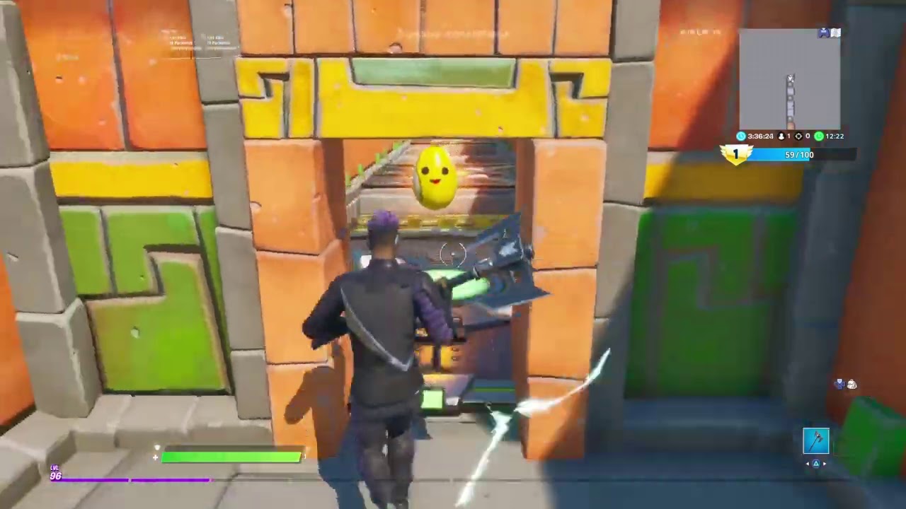 100 Level Deathrun 2020