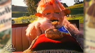 Smiths Crisps Gobbledok 1990S Adver Australia Commercial Ad