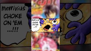 PIZZA TIME autor del comic merriviys