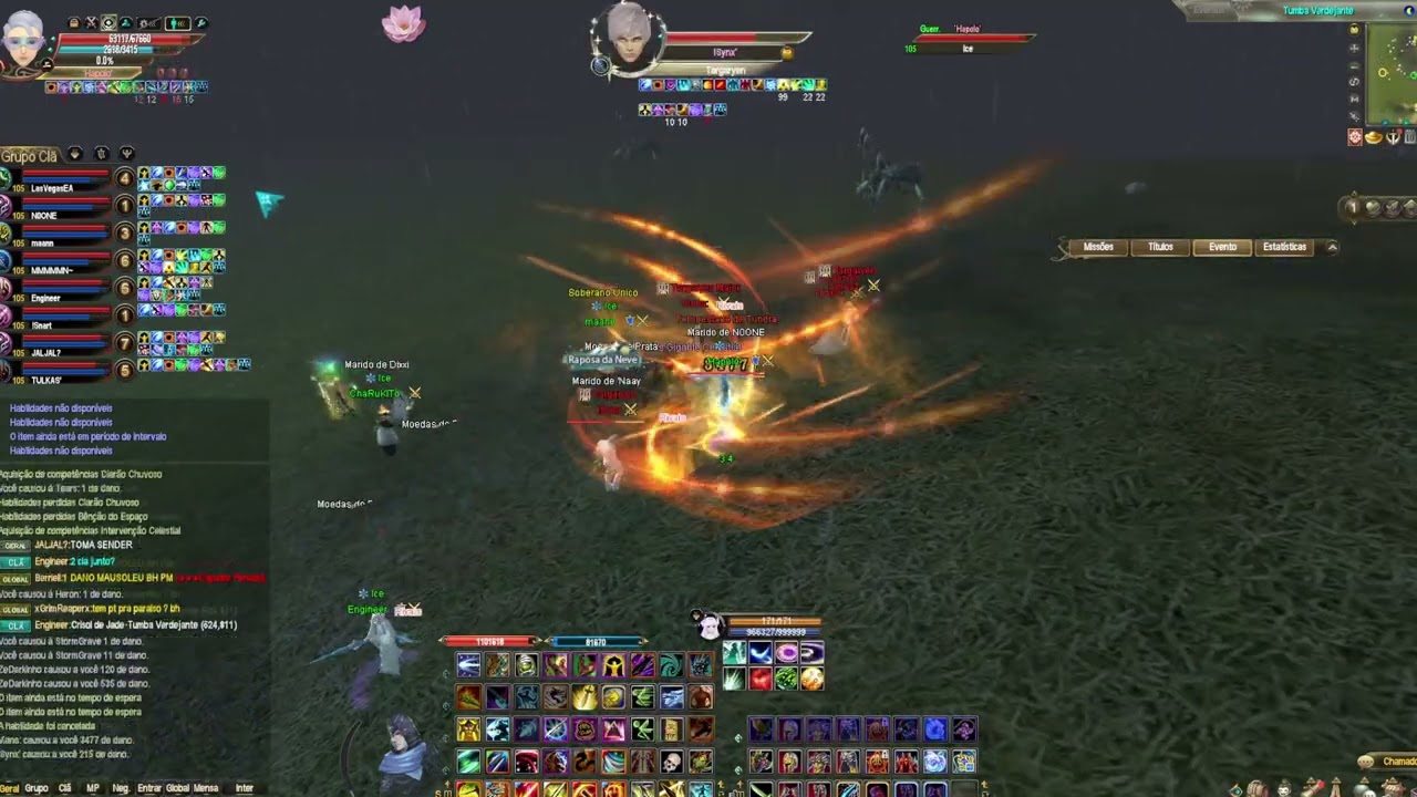 WR xobla vs Reportbug PVP aleatório