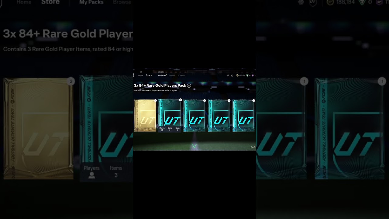 MY SQUAD BATTLES REWARDS DURING CORNERSTONE TEAM 2 PROMO ON SECOND RTG #eafc #eafc26 #packopenning