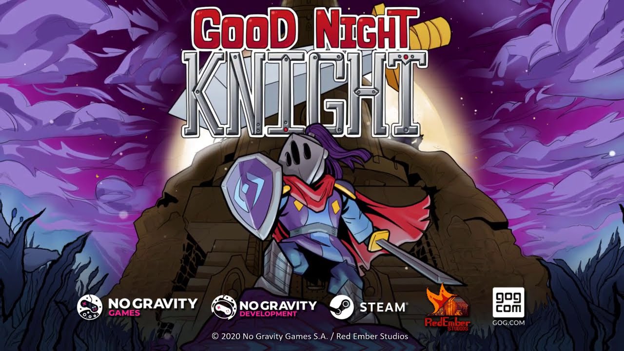 Good Night Knight On Gog Com