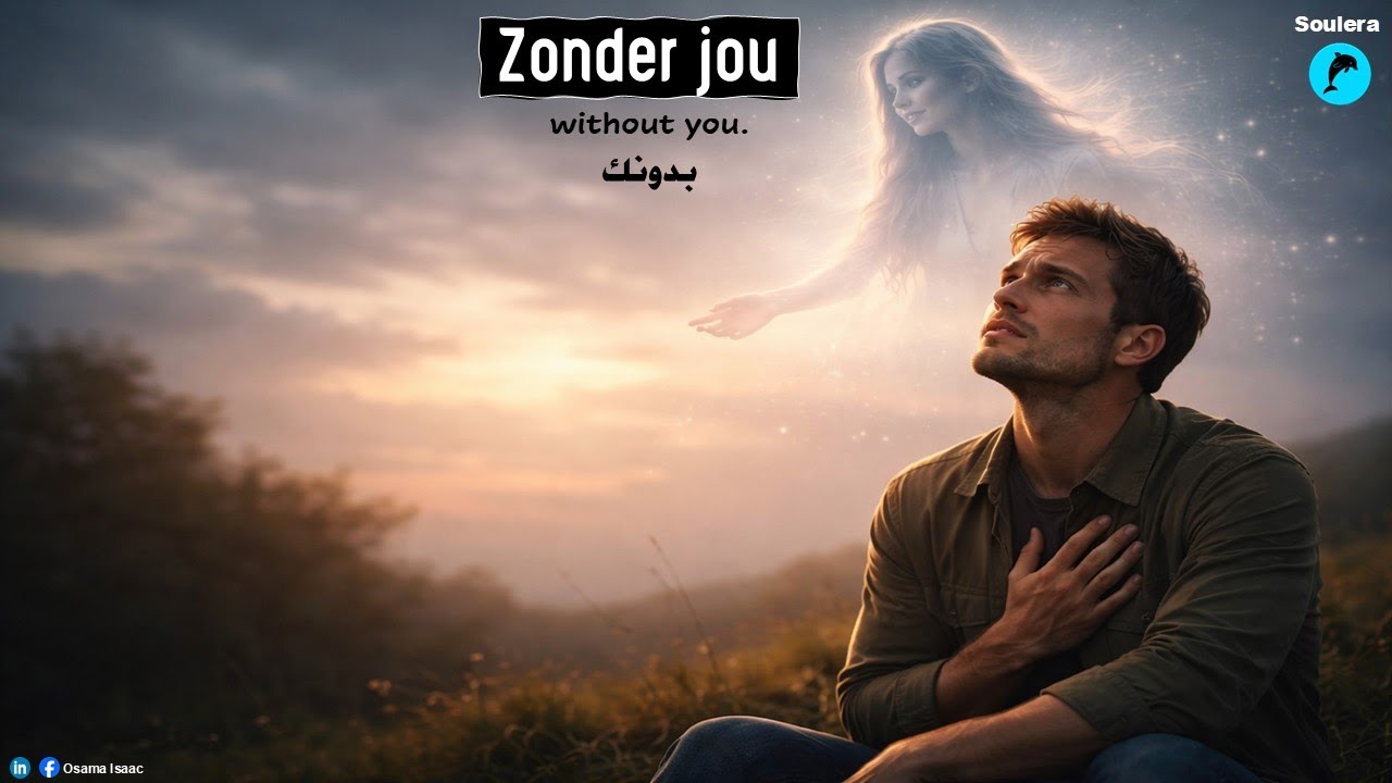 20-  Zonder jou 2 (NL) | Taalina: Nederlands leren met AI-muziek | Osama Isaac