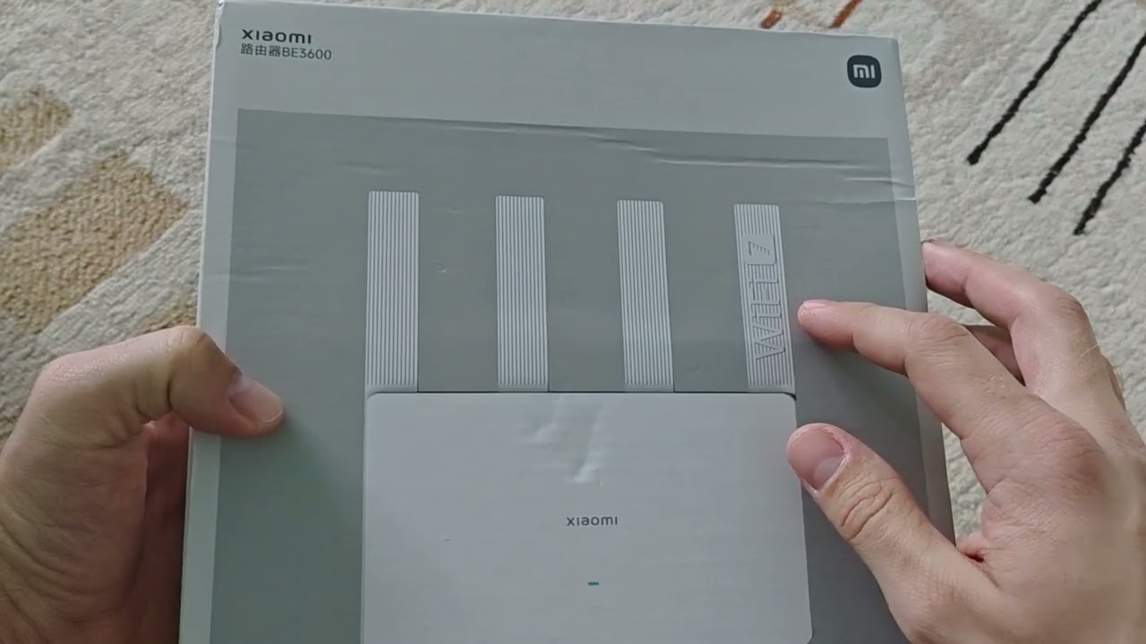 Xiaomi Be3600 Wi-Fi 7. Почему стоит поменять на него. 