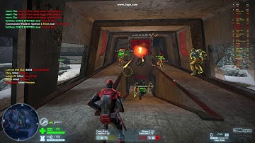 Renegade-X Patch Rush on Snow