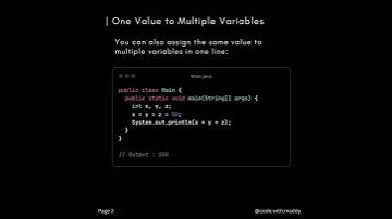 7.Print Multiple Variables in java | Print Variables in java | Learn Java in 30 Sec | #shorts #code