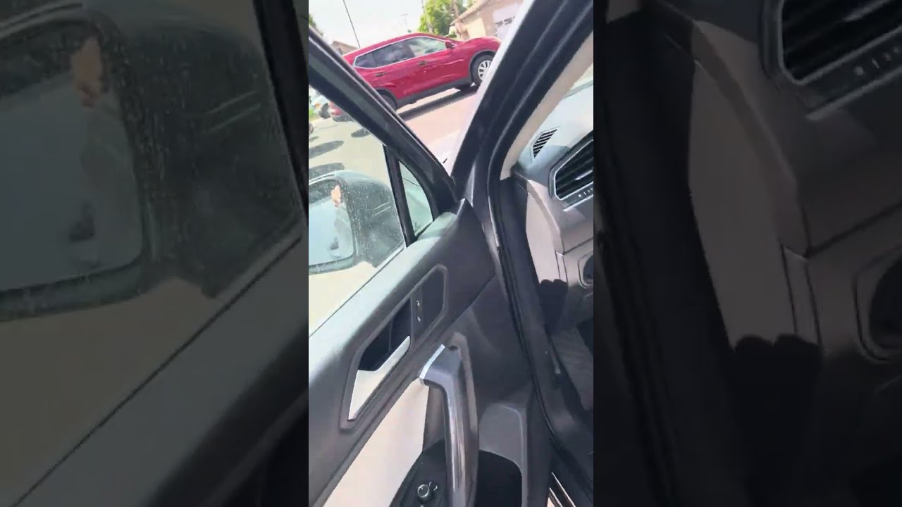 2019 VW Tiguan Dead Key Battery How To Start