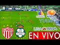 NECAXA VS SANTOS  EN VIVO, Donde Ver, A Que Hora Juega Necaxa santos PARTIDO jornada 16 Liga Mx