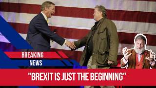 Epstein, Crypto and Farage: Why the Old Connections Matter Now