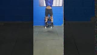 FLOOR DROP JUMPS