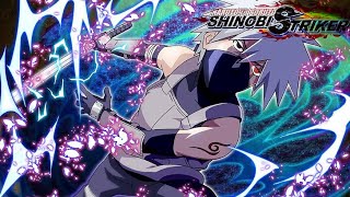 Welcome to the channel guys if you did enjoy this anbu kakashi build
let me know in comments below what thought about build! make sure
like,c...