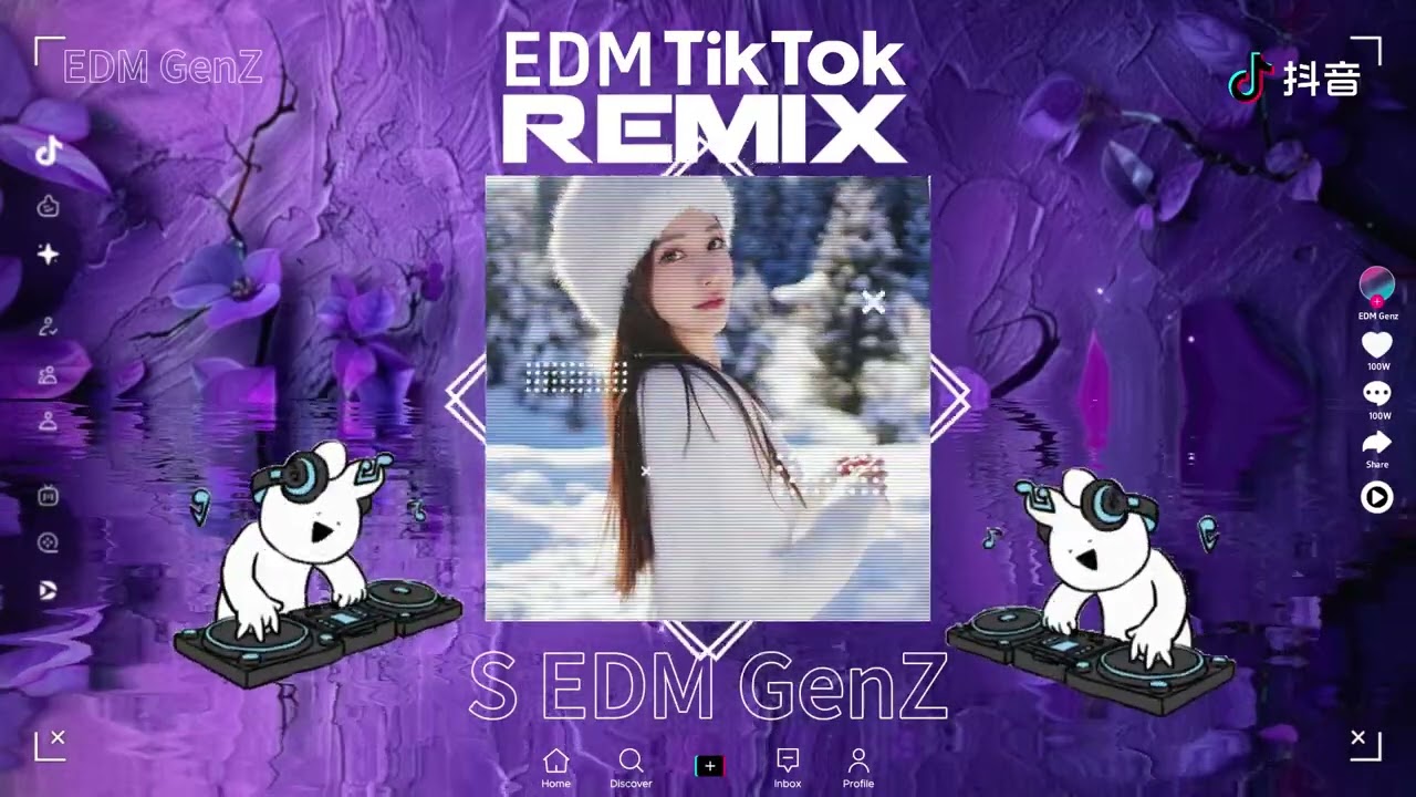 取消第57次发送【深情 ProgHouse 空灵鼓 Mix】(抖音DJ版)  Lần Thứ 57 Hủy Bỏ Gửi Đi『我好想你 在每個夜裡，孤單自敘 紛飛的回憶。』TIKTOK｜DOUYIN