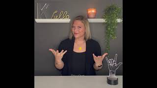 ASL in Full Bloom