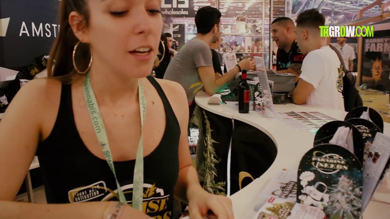 THGrow.com en Spannabis 2017 Barcelona