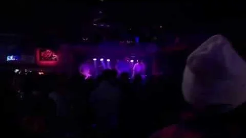 Subdwellers - tribute show at the Jet for Justin W...