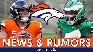 LATEST Denver Broncos News &