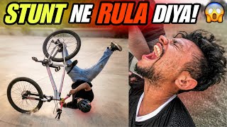 1 Second Mein Stunt Kaand Ho Gaya 😱