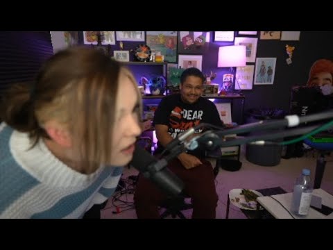 Malena loses it and ends the stream. (LAST Words of Lord Polom)