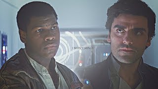 finn & poe | I won't mind