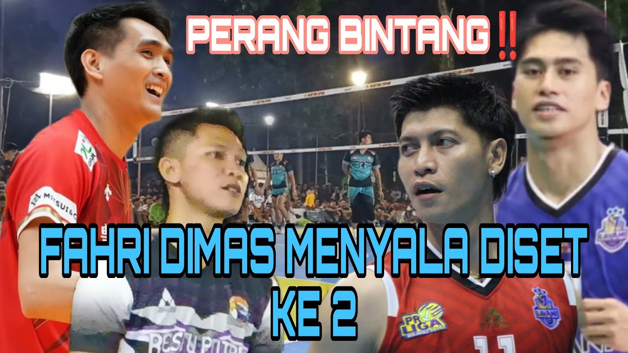 RIVAN DIKEROYOK SQUAD LAVANI‼️