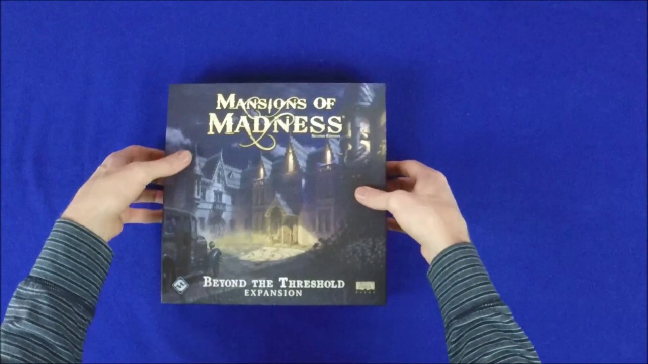 Beyond the Threshold Unboxing